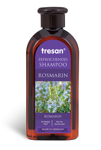 Tresan Rosemary Shampoo for Oily Hair, 300ml