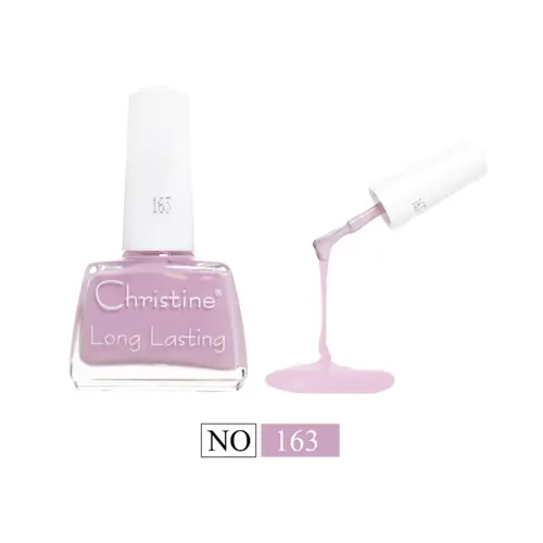 Christine Nail Polish Shade 163