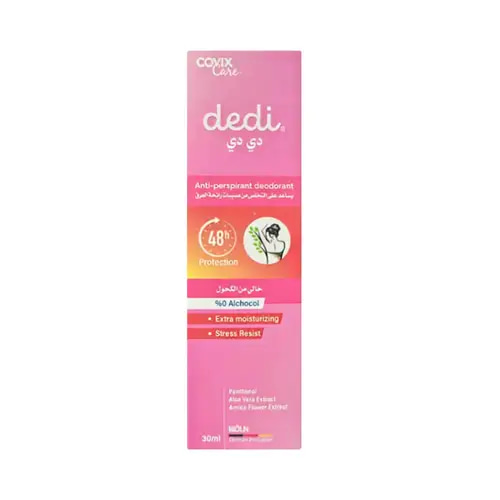 Covix Care DD Antiperspirant Deodorant Women 30ml