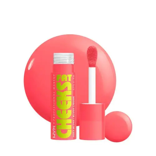 NYX Fat Cheeks Liquid Blush 05
