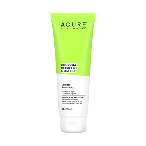 Acure Lemongrass & Argan Shampoo - 236ml