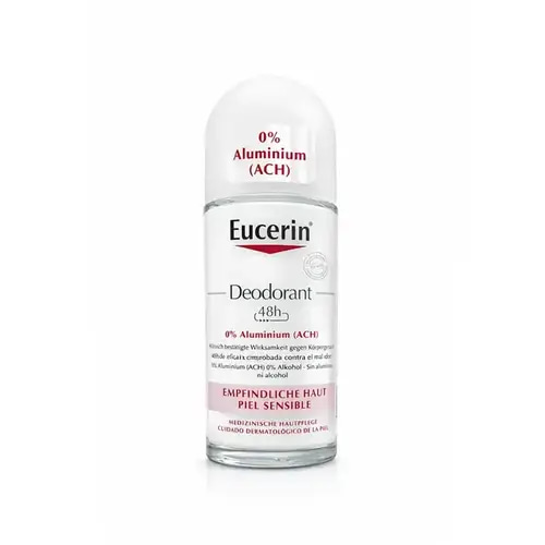 Eucerin Sensitive Skin Deodorant Roll-On 50ml