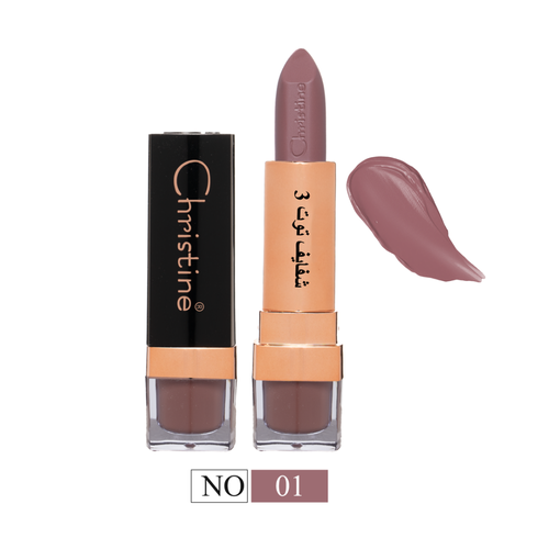 Lipstick Berry 3 - CH020 _ No. 01 by Christine