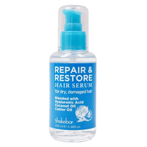 Shakebar Repair & Restore Hair Serum 100ml