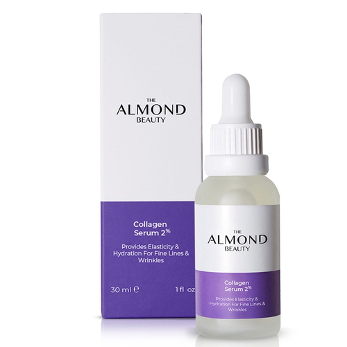 The Almond Beauty Collagen Serum 30ml