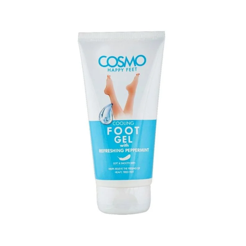 Cosmo Happy Feet Mint Foot Gel 150ml