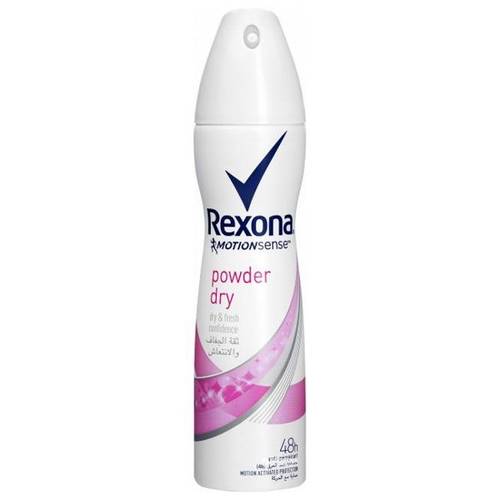 Rexona Women Deodorant Powder Dry Spray 150ml