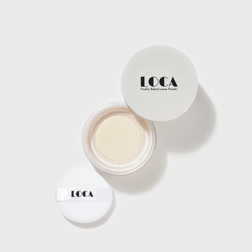 Luca Peter Scotch Setting Powder Shade 4