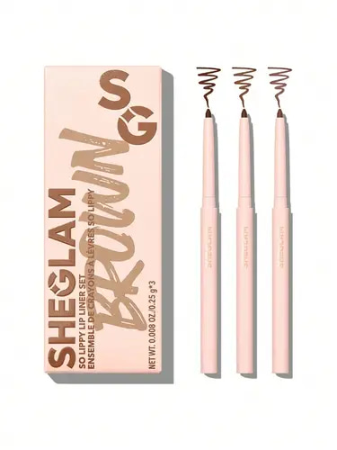 SHEGLAM Lip Liner Pencil