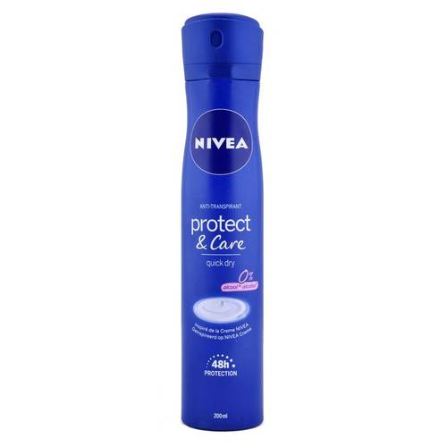 Nivea Product Care Deodorant Alcohol Free 200ml