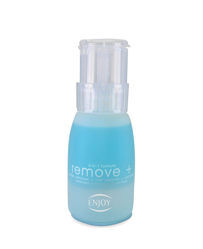 Enjoy Blue Nail Polish Remover 150ml