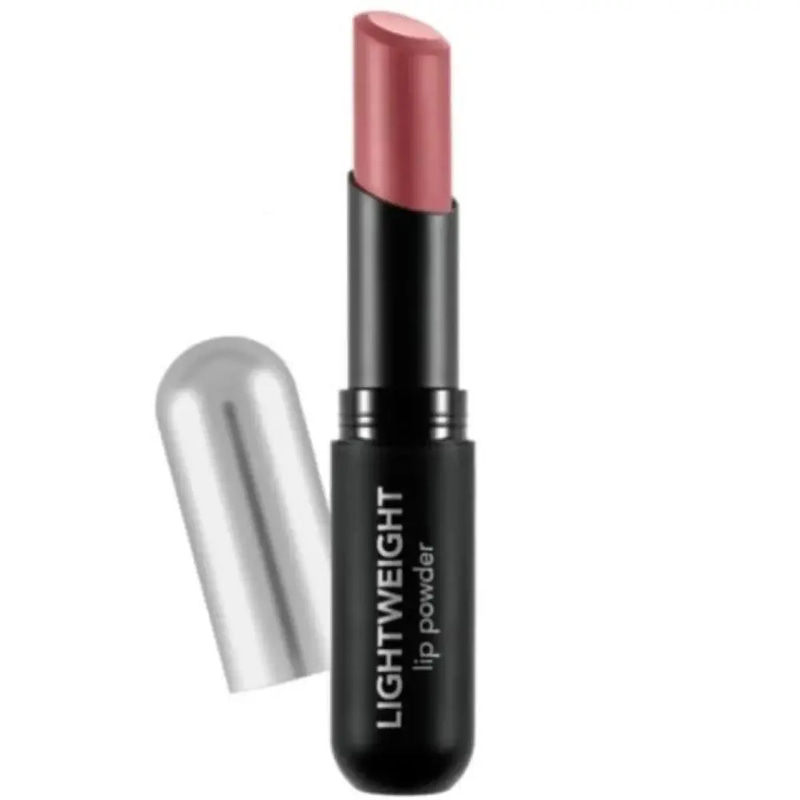 Flormar Lightweight Lip Powder Lipstick 004 Super Woman 3g