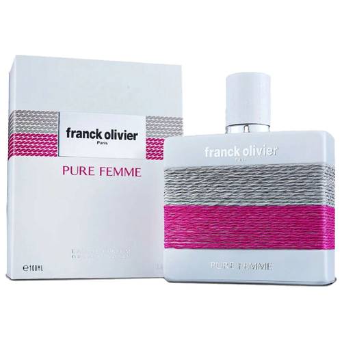 فرانك أوليفييه عطر بيور فيم أو دو بارفان - 100 مل