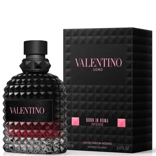 Valentino Uomo Born in Roma Intense EDP 100ml