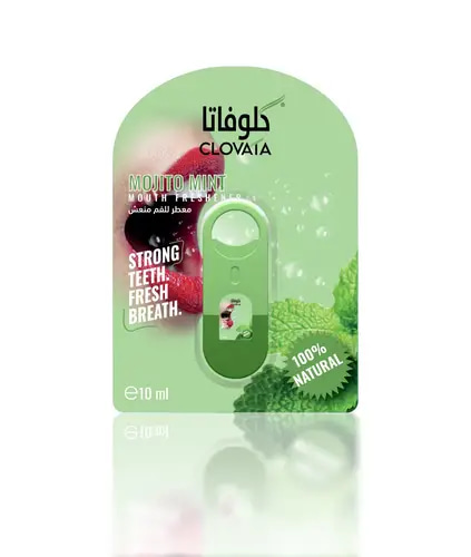 كلوفاتا معطر للفم - 10 مل