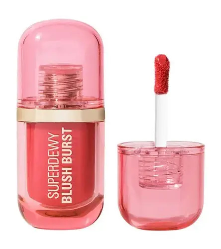 Makeup Revolution Superdewy Liquid Blush Watermelon