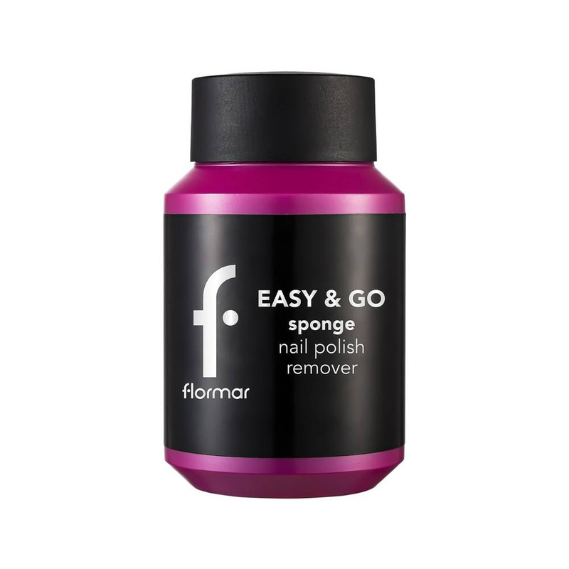 Flormar Nail Polish Remover 4303