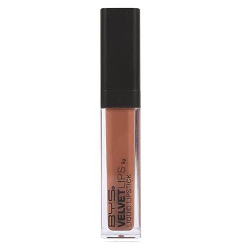 Bys Creme Brulee Velvet Liquid Lipstick 11