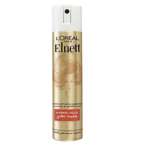 L'Oreal Elnett Natural Hold Hairspray 75ml