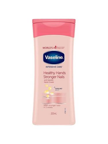 Vaseline Hand & Nail Care Cream - 200ml