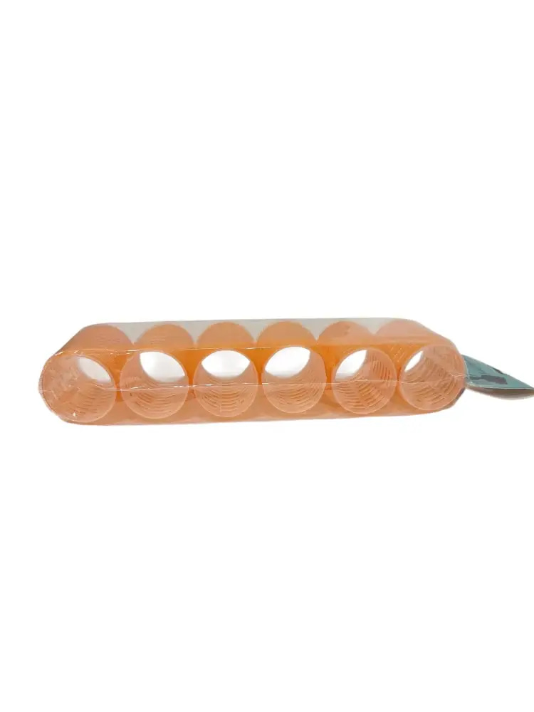 Loveme Beauty Hair Rollers Set (6 Pieces)