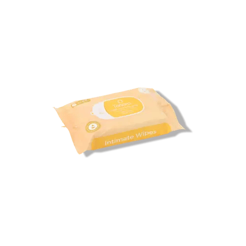 Musk Powder Intimate Wipes