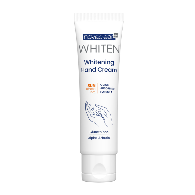Novaclear Whitening Hand Cream 50ml