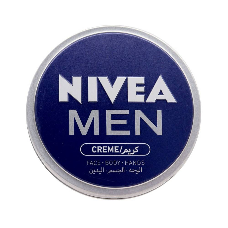 NIVEA Men Creme Face Body Hands 150ml
