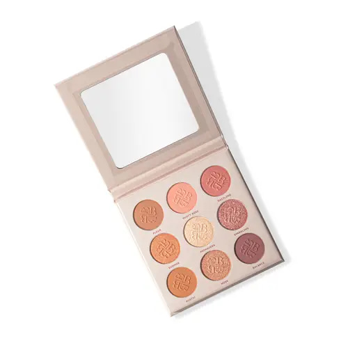 Bogenia Charm 9 Colors Eyeshadow Palette BG904.002