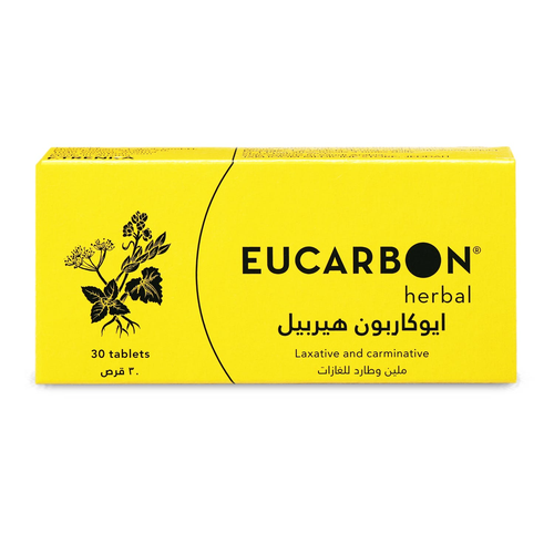 Eucarbon Tablets 30 Tablets