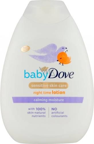 Dove Baby Night Soothing Lotion 400ml