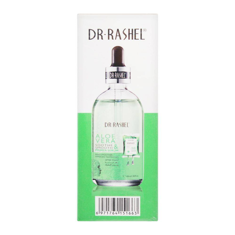 Dr. Rashel Aloe Vera Smooth & Soothing Primer Serum 100ml