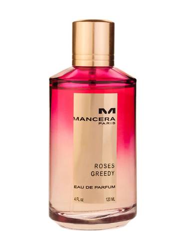 Mancera Roses Greedy Eau de Parfum 120ml