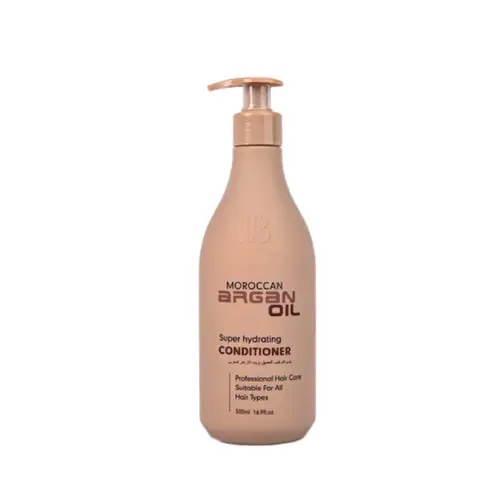 JB Organic Moroccan Argan Oil Conditioner 500ml