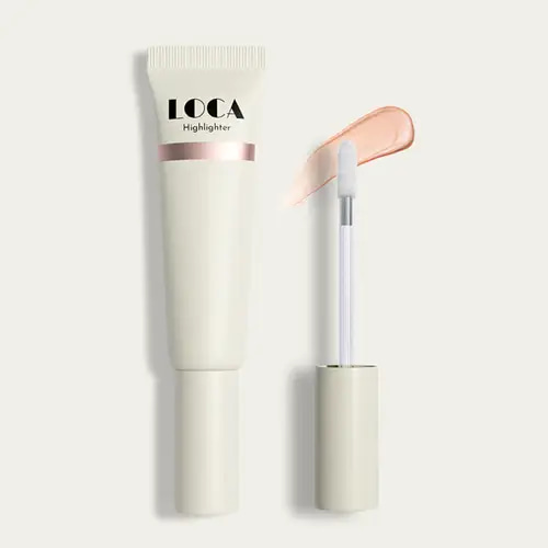 Loca Highlighter - 02 Matte Pink - Aesthetic