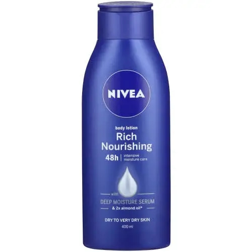 Nivea Body Lotion for Dry to Very Dry Skin 400ml