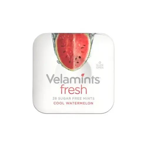 Velamints Watermelon Sugar-Free Mints