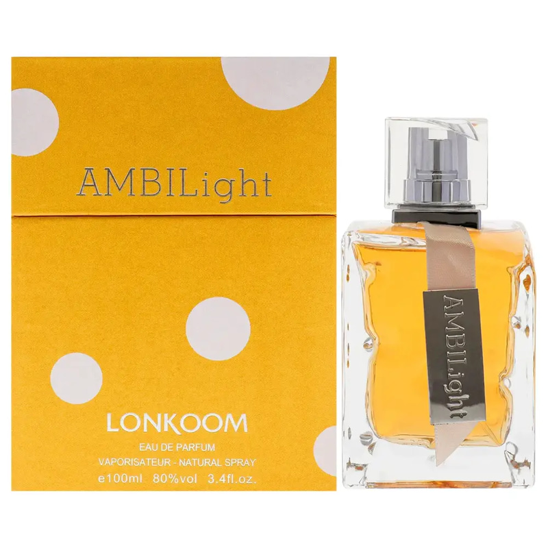 عطر لونكوم أمبيلايت الأصفر للنساء - 100 مل