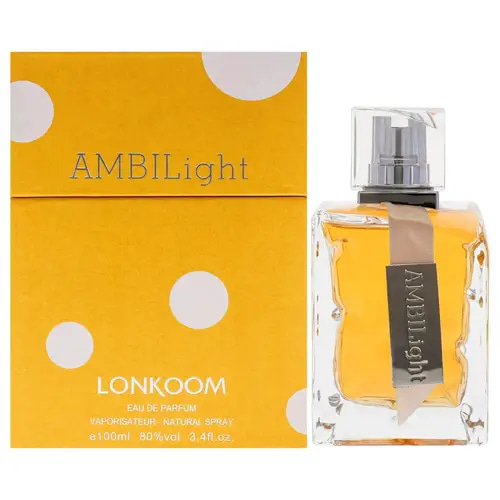 عطر لونكوم أمبيلايت الأصفر للنساء - 100 مل