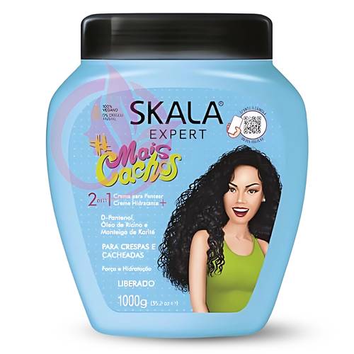 Scala Expert Cream More Cachos 1000g