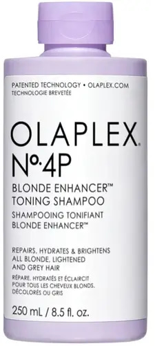 Olaplex - Shampoo NO.4P to neutralize and enhance blonde hair color - 250 ml