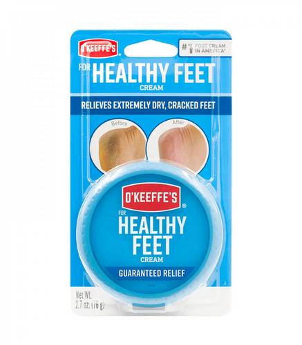 O'Keeffe's Deep Moisture Working Foot Cream 76g