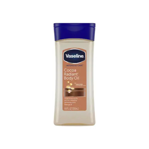 Vaseline Intensive Care Cocoa Butter Body Oil 200 ml