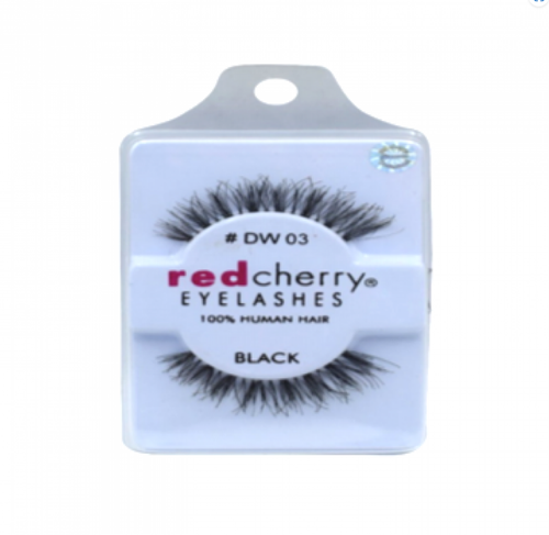 Red Cherry DS 03 Black Natural Lashes