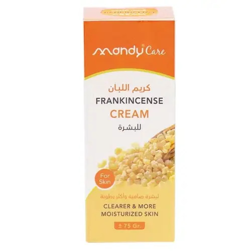 Mandy Care Frankincense Skin Cream 75ml