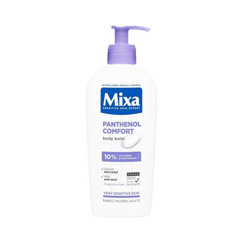 Mixa Panthenol Comfort Body Lotion 400ml