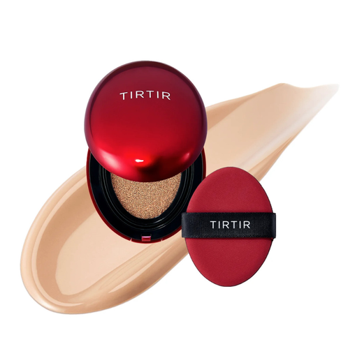 Tirtir Red Cushion Foundation - 24N Latte 18g