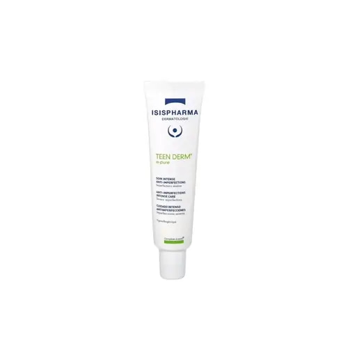 ISIS Pharma Teen Derm Alpha Pure Purifying Gel Cream 30 ml