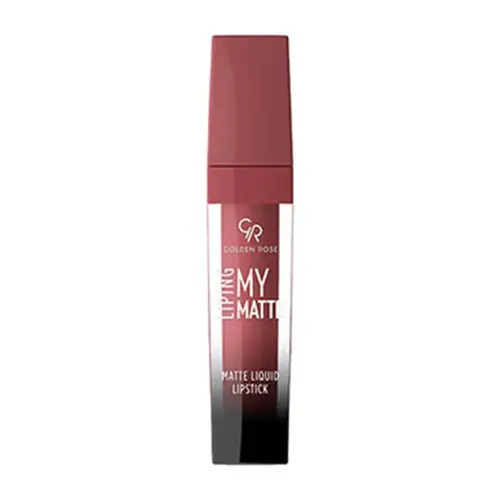 Golden Rose Liping My Matte Lipstick No.10