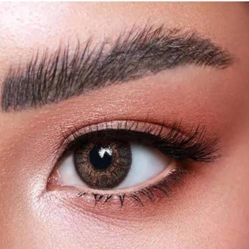 Amara Daily Colored Contact Lenses Shadow